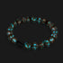 Bronze Horizon | 925 Sterling Silber | Mondglas-Armband
